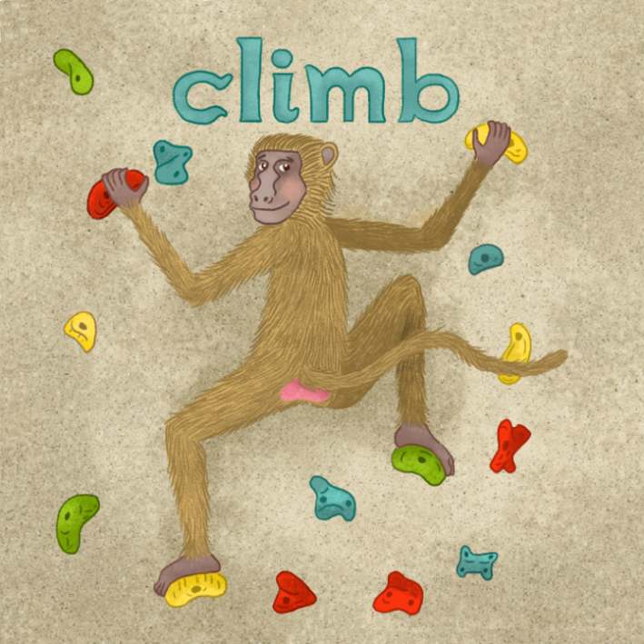 Get moving!